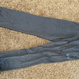 Under Armour Men's Charcoal Joggers